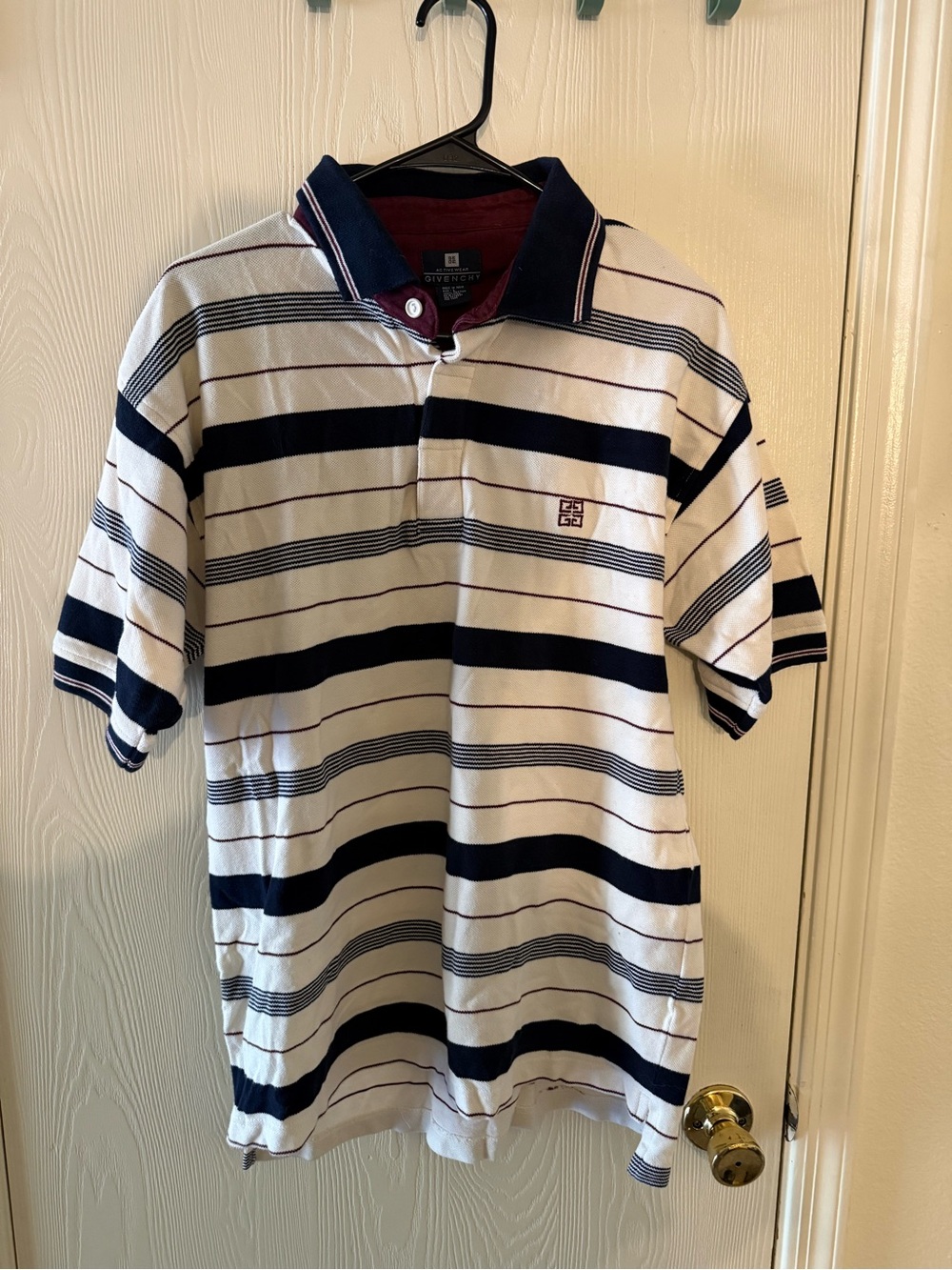 VTG Givenchy Polo Men’s Large